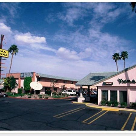 Econo Lodge Inn & Suites Yuma I-8 Dış mekan fotoğraf