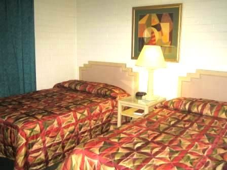 Econo Lodge Inn & Suites Yuma I-8 Oda fotoğraf