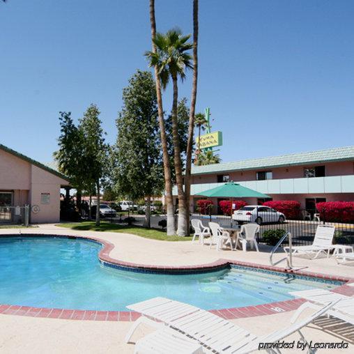 Econo Lodge Inn & Suites Yuma I-8 Konforlar fotoğraf